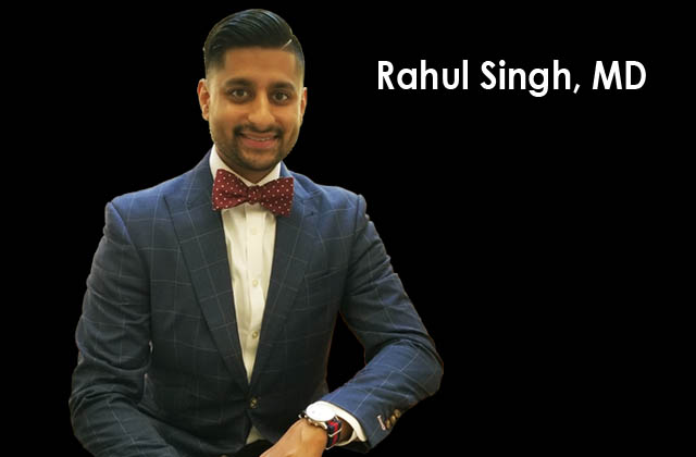 Dr. Rahul Singh